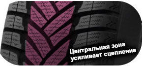 картинка шины Dunlop Grandtrek WT M3