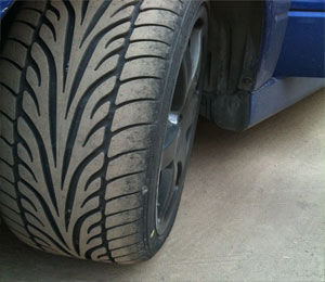 картинка шины Dunlop SP Sport 9000