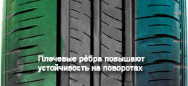 картинка шины Dunlop EC300+ Enasave