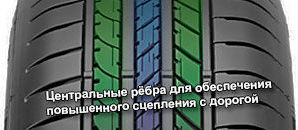 картинка шины Dunlop Sport Bluresponse AA