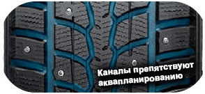 картинка шины Falken HS415 EuroWinter