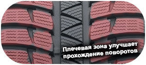 картинка шины Falken HS449 EuroWinter