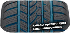 картинка шины Falken HS439 EuroWinter