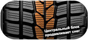 шины Falken HS437 EuroWinter фото картинка шины Falken HS437 EuroWinter