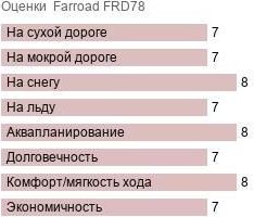 картинка шины Farroad FRD78