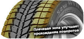 картинка шины Federal Himalaya WS2-SL