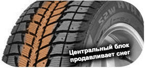 шины Federal Himalaya WS2 фото картинка шины Federal Himalaya WS2