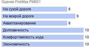 шины FireMax FM601  фото картинка шины FireMax FM601