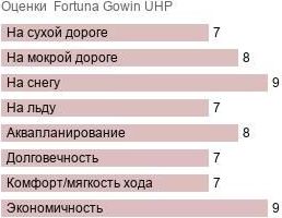 шины Fortuna Gowin UHP фото картинка шины Fortuna Gowin UHP