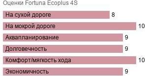 шины Fortuna Ecoplus 4S фото картинка шины Fortuna Ecoplus 4S