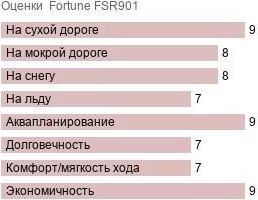 картинка шины Fortune FSR 901