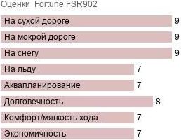 шины Fortune FSR902  фото картинка шины Fortune FSR902
