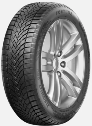 Fortune Nivalis Winter Pro 215/55 R17 98V XL — зимние шины