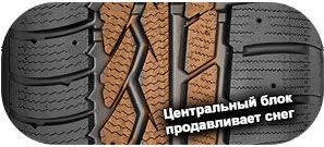 картинка шины General Snow Grabber