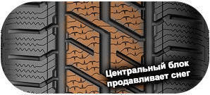 картинка шины Gislaved Euro Frost Van