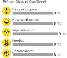 картинка шины Gislaved Com*Speed