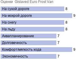 картинка шины Gislaved Euro Frost Van