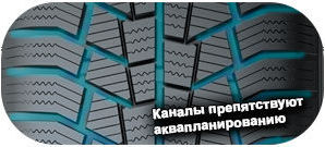 картинка шины Gislaved Euro Frost 6