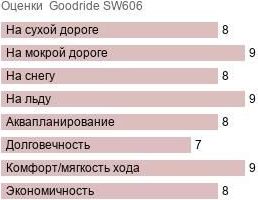 шины Goodride SW606 фото картинка шины Goodride SW606