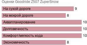 шины Goodride Z507 ZuperSnow фото картинка шины Goodride Z507 ZuperSnow