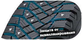 6 картинка шины Goodyear Ultra Grip Arctic 2 SUV