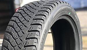 картинка шины Goodyear UltraGrip Arctic 2