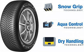 картинка шины Goodyear Vector 4 Seasons Gen-3
