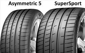 картинка шины Goodyear Eagle F1 SuperSport