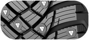 3 картинка шины Goodyear Ultra Grip Arctic 2 SUV