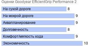 картинка шины Goodyear EfficientGrip Performance 2