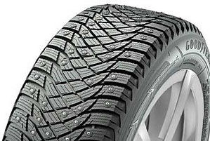 шины Goodyear Ultra Grip Arctic 2 SUV фото картинка шины Goodyear Ultra Grip Arctic 2 SUV