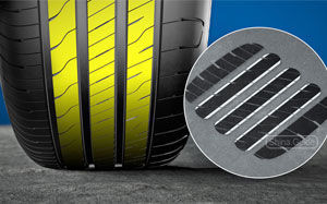 шины Goodyear Efficient grip 2 SUV фото картинка шины Goodyear Efficient grip 2 SUV