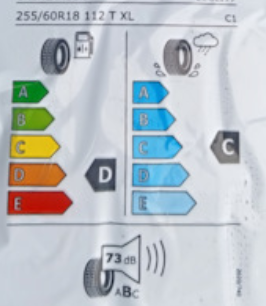 Grenlander Maga A/T Two EU label
