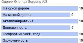 картинка шины Gripmax Suregrip A/S