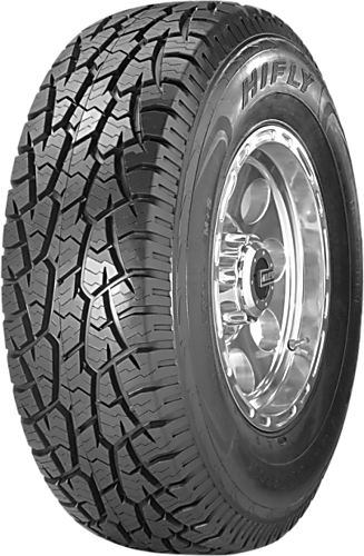 Hifly 61 Vigorous AT Общий вид