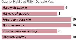 картинка шины Habilead RS01 Durable Max