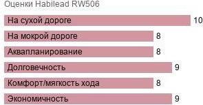 картинка шины Habilead RW506