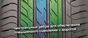 картинка шины Dunlop Veuro VE 302