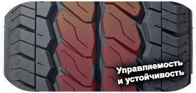 3 картинка шины Habilead RS01 Durable Max