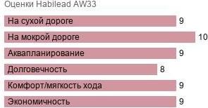 шины Habilead AW33 фото картинка шины Habilead AW33