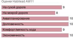 шины Habilead AW11 фото картинка шины Habilead AW11