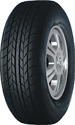 Haida HD618 165/70 R14 81T — летние шины