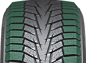 Млекие шашки Hankook W616 Winter i*cept IZ2 подавляют шум