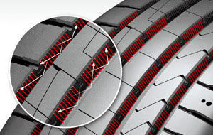 5 картинка шины Hankook K135 Ventus Prime 4