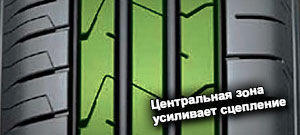 картинка шины Hankook K127 Ventus S1 evo 3