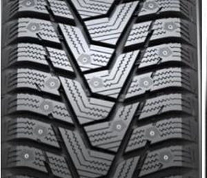 В Hankook W429 Winter I-Pike RS2 производитель вернулся к направленному рисунку.