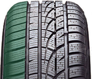 Hankook Winter Icept evo W310 оснащен внешними блоками способствующими устойчивости автомобиля на дороге