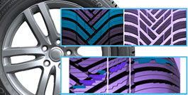 картинка шины Hankook H750 Kinergy 4S2