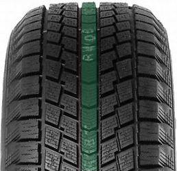Центральное ребро Hankook RW08 Dynapro I*Cept придает устойчивости поведению автомобиля на скорости.