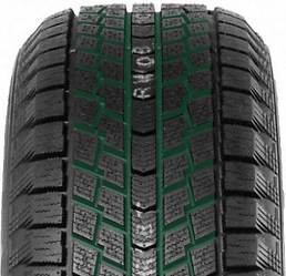 Направленный рисунок делает Hankook RW08 Dynapro I*Cept более проходимой.